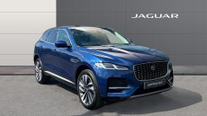 Jaguar F-Pace 2.0 P250 HSE 5dr Auto AWD Petrol Estate